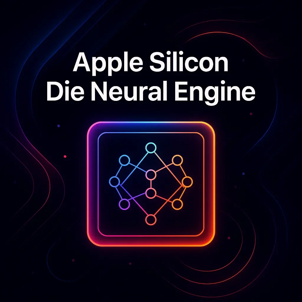 Apple Silicon und die Neural Engine: KI auf dem Gerät