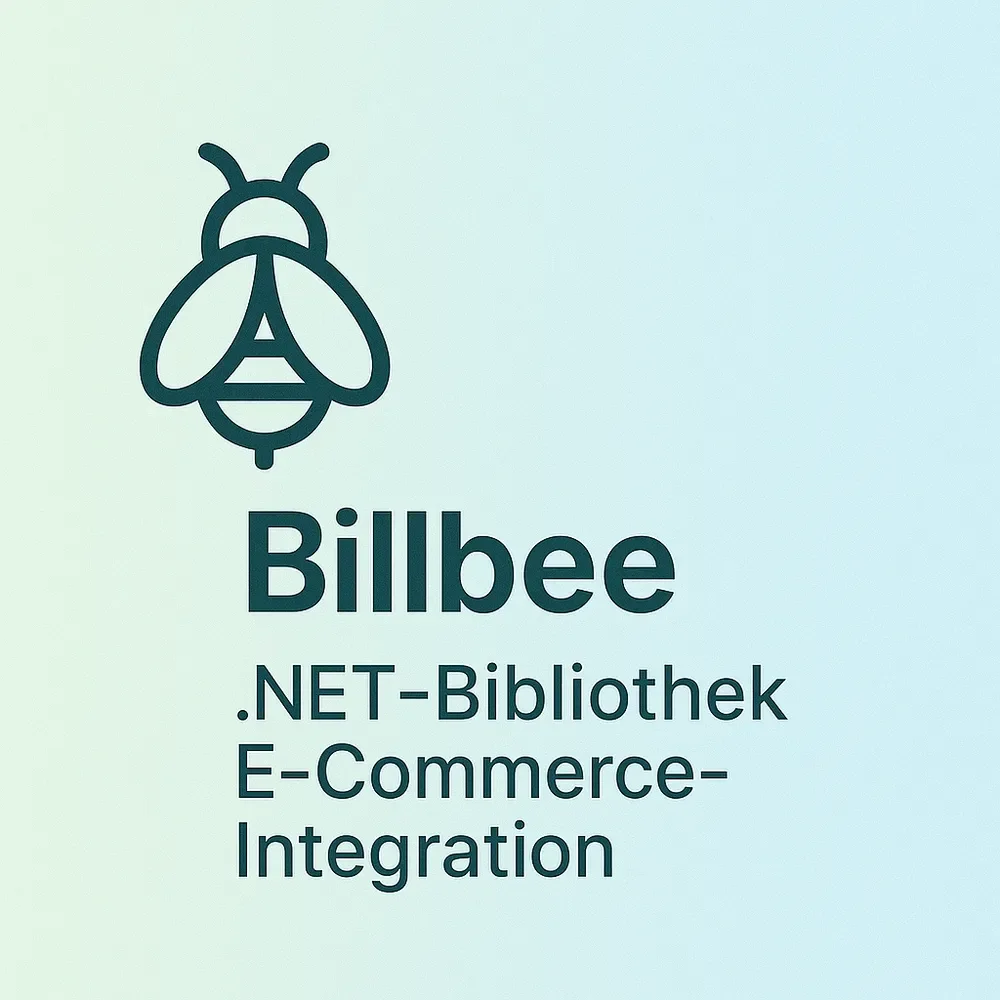 Billbee.Net: Eine .NET-Bibliothek für E-Commerce-Integration