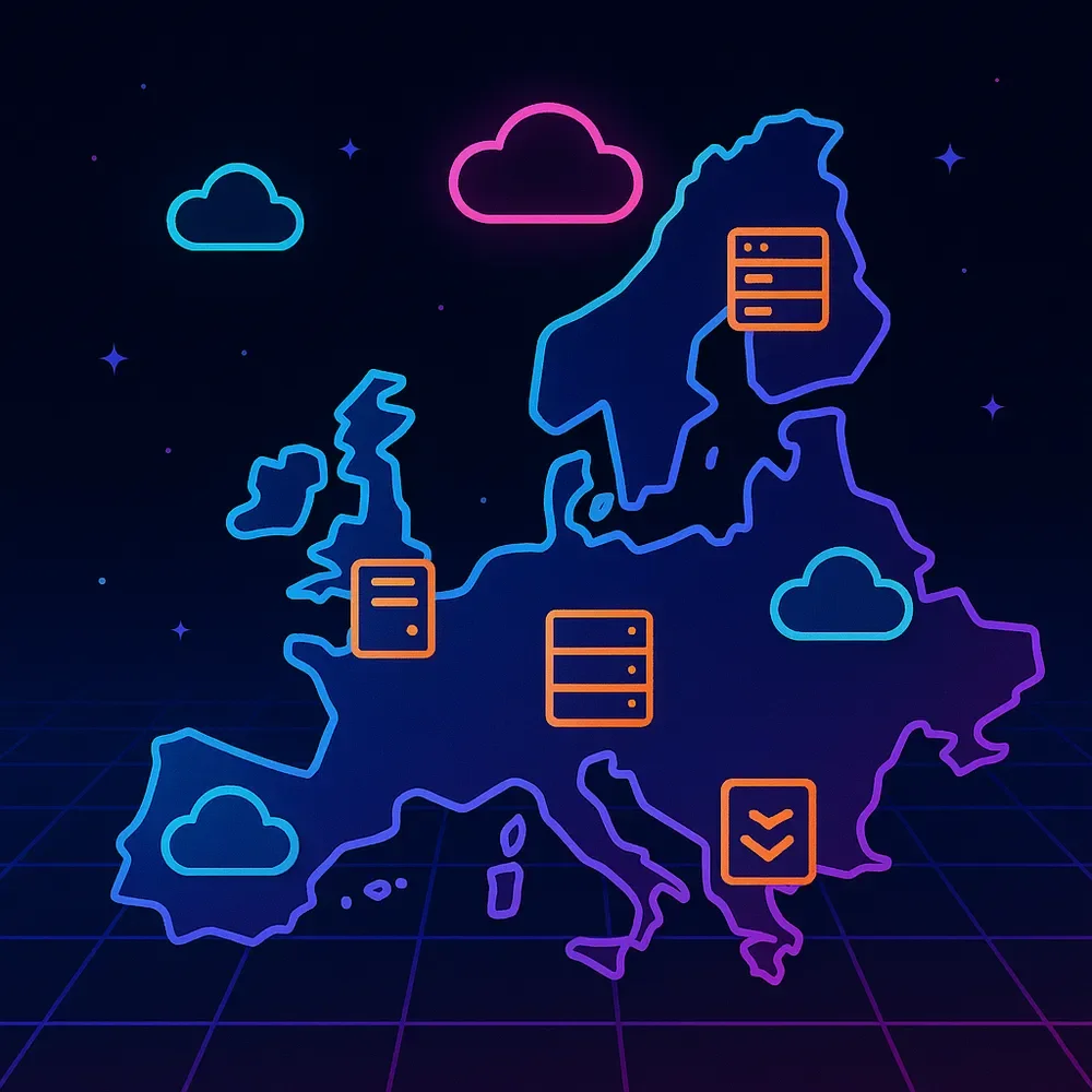 Cloud in Europa: Ja zur Cloud – aber wo bleiben die Alternativen zu den US-Dienstleistern?