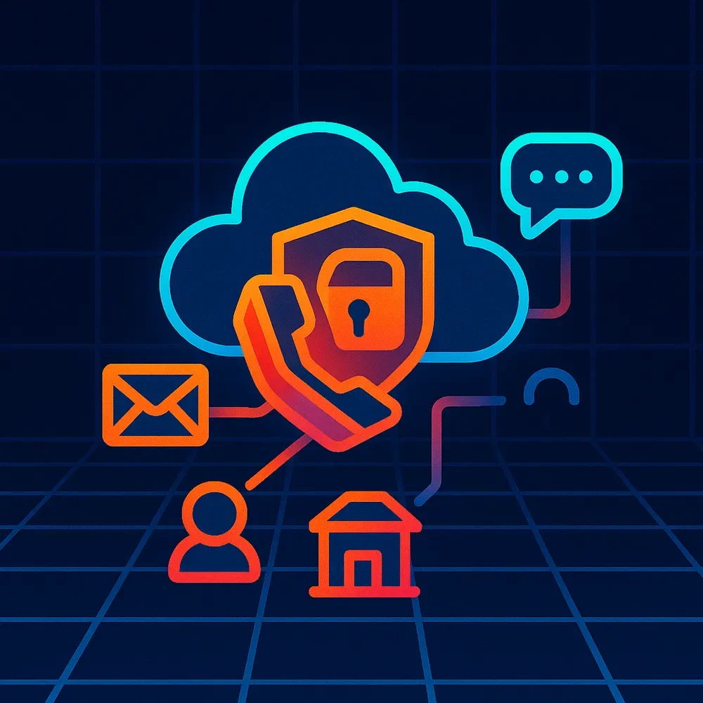 Mehr Professionalität, weniger Aufwand: Telefonieren mit der Cloud