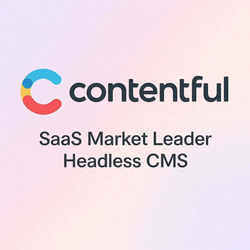 Contentful – Der SaaS-Marktführer im Headless-Bereich