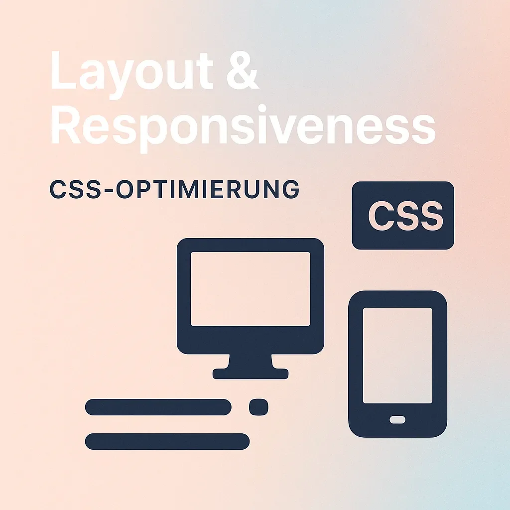 CSS-Optimierung Teil 3: Layout & Responsiveness