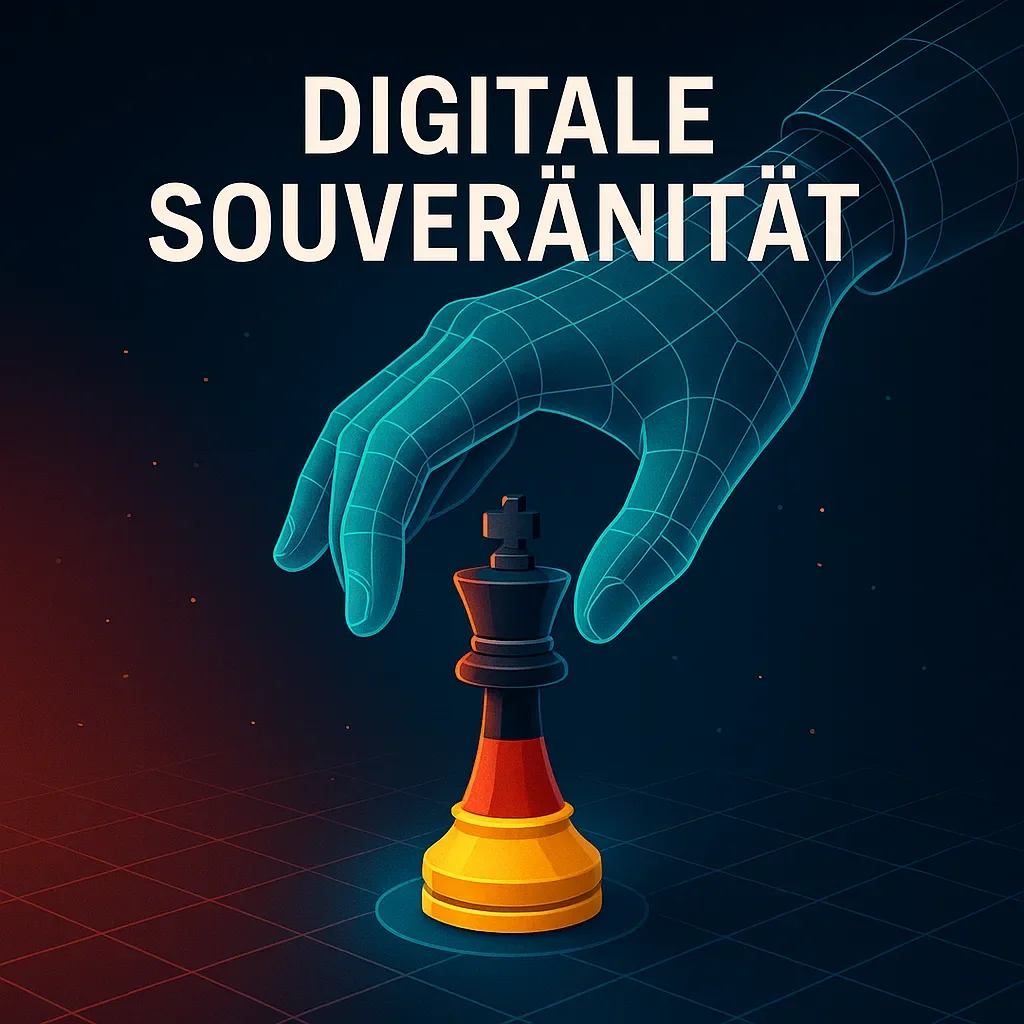 Digitale Souveränität: Deutschland zwischen Anspruch und Abhängigkeit