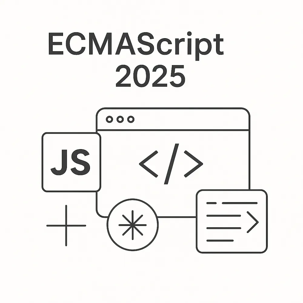 ECMAScript 2025: spannende neue JavaScript-Features im Überblick