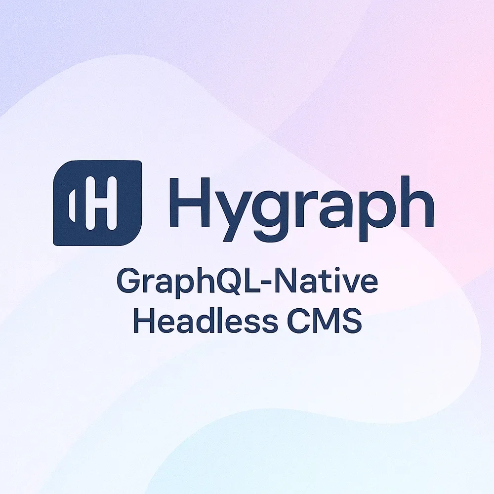 Hygraph – GraphQL-native Headless CMS