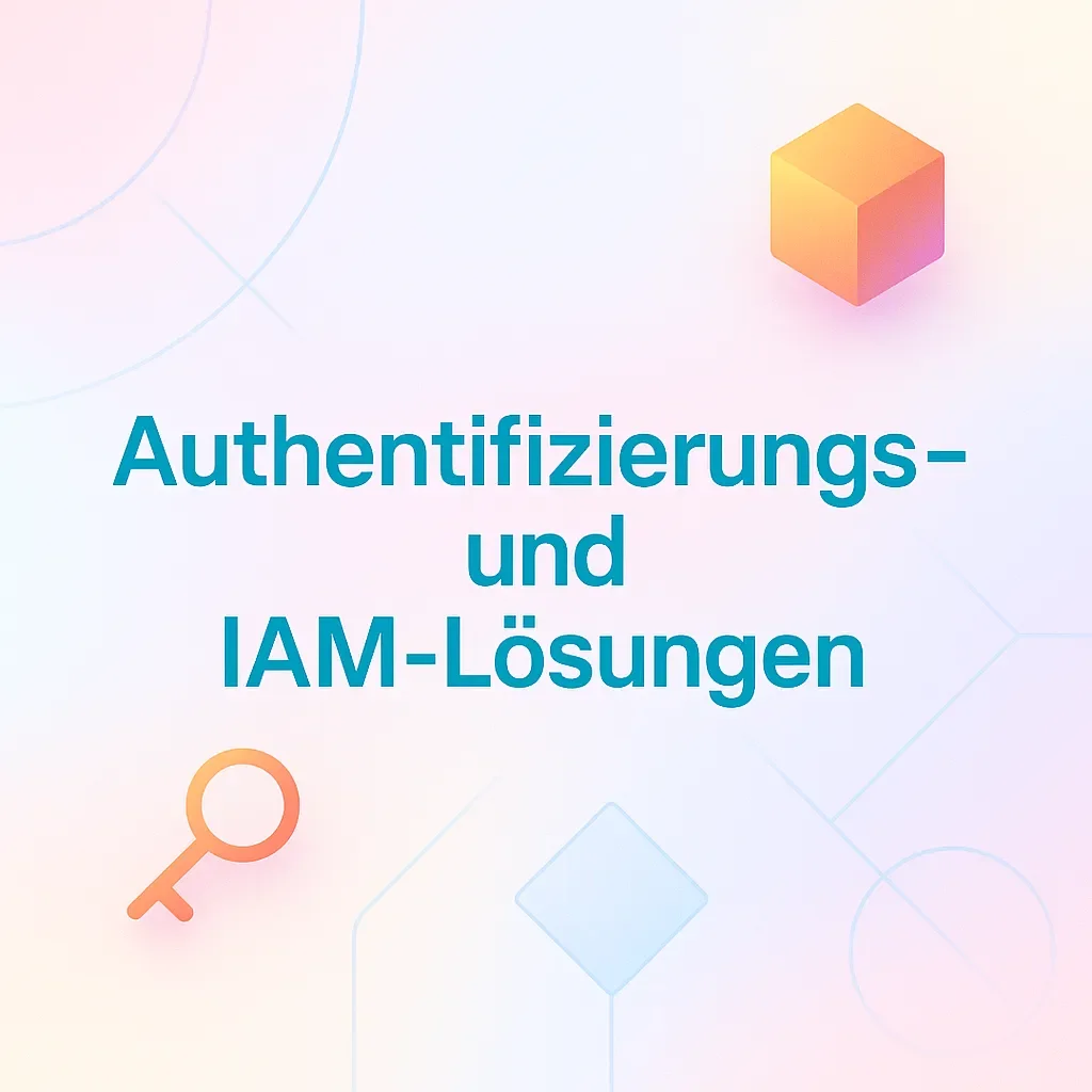 Authentifizierungs- und IAM-Lösungen: Warum moderne Unternehmen nicht darauf verzichten können