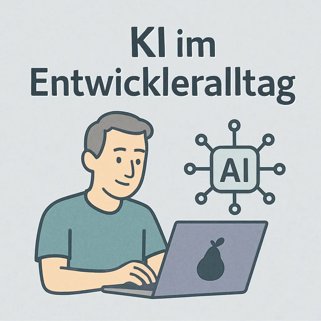 KI im Entwickleralltag: Zwischen Produktivitätsgewinn und Verantwortung