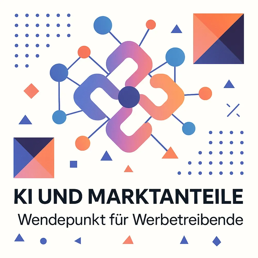 KI & Marktanteile – Ein Wendepunkt für Werbetreibende?