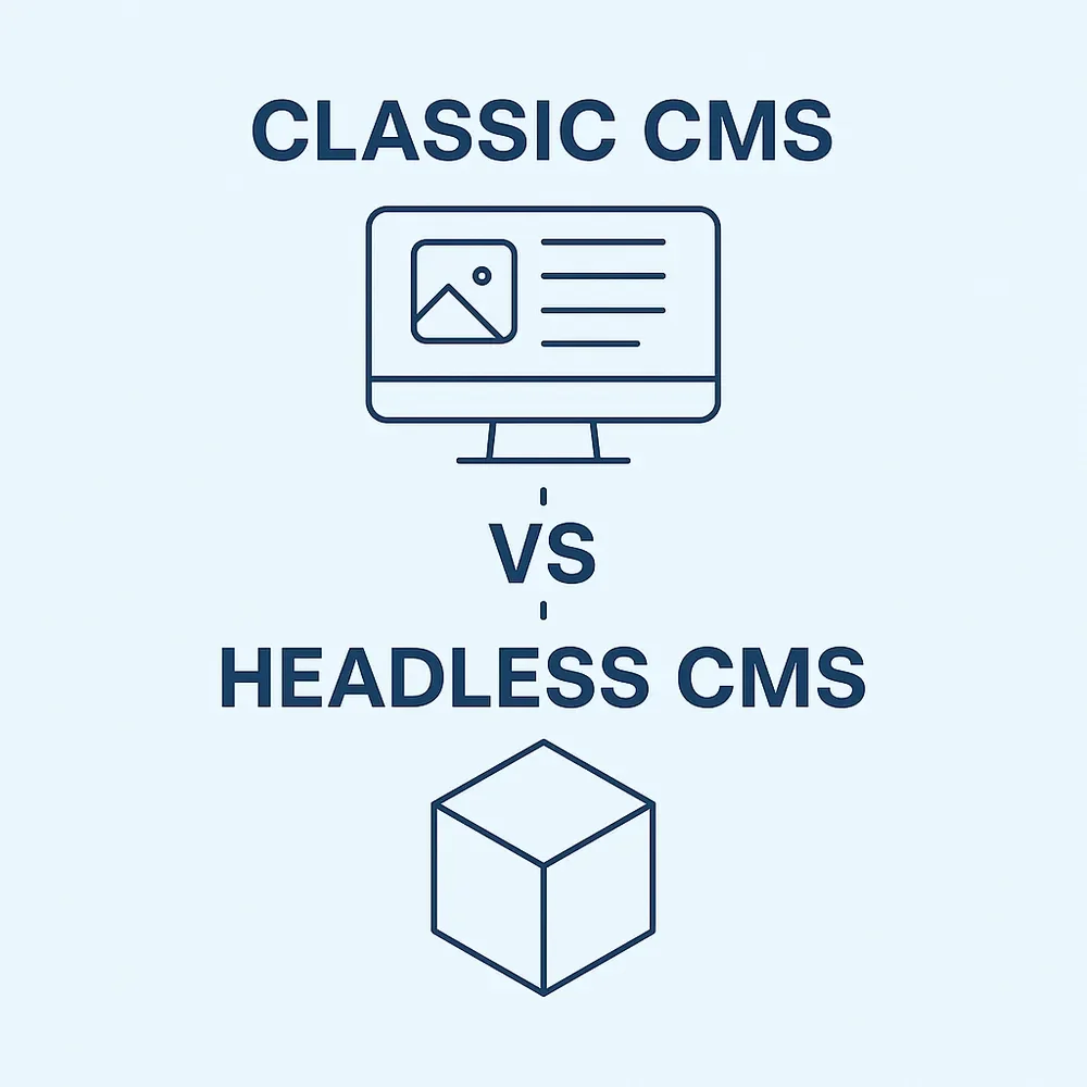 Warum klassische CMS an ihre Grenzen stoßen