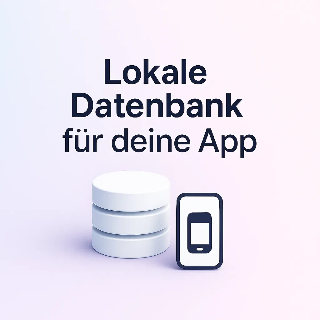 Welche lokale Datenbank passt zu deiner App? Ein praxisnaher Überblick