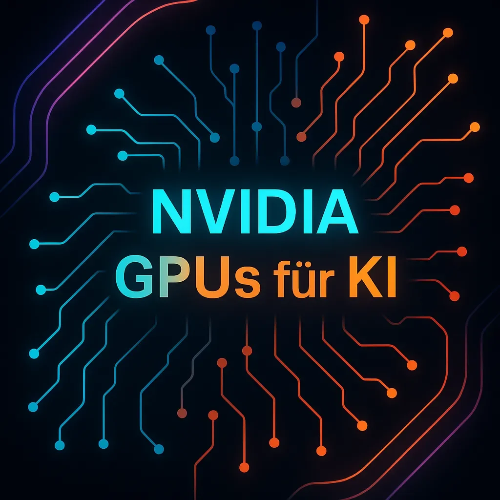 NVIDIA GPUs für KI: Von CUDA zu Tensor Cores