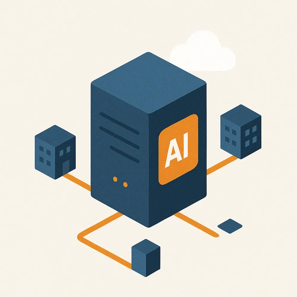 Lokale KI-Systeme für KMU: Schlank, sicher, sofort nutzbar