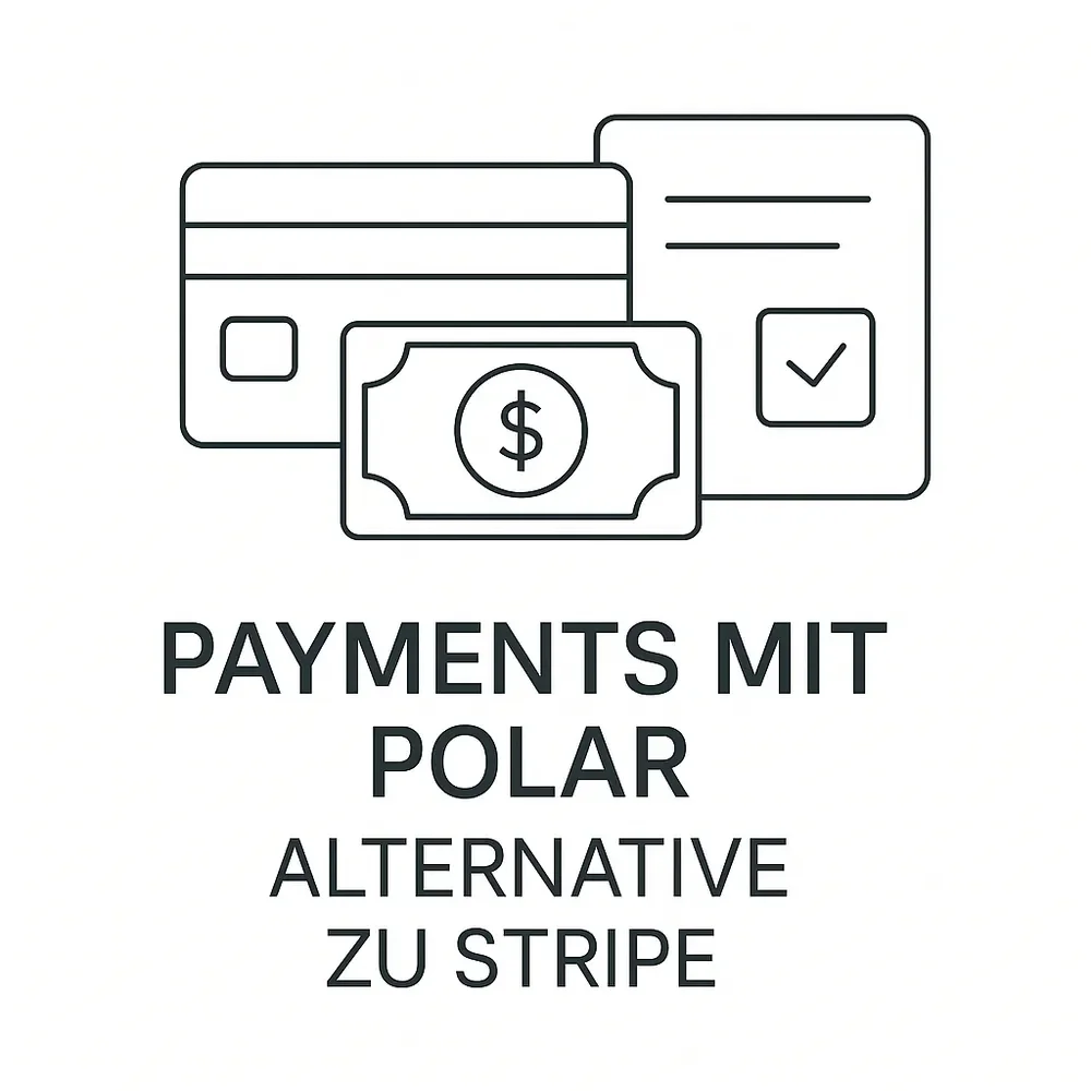 Payments mit Polar: Die smarte Alternative zu Stripe für europäische Anbieter