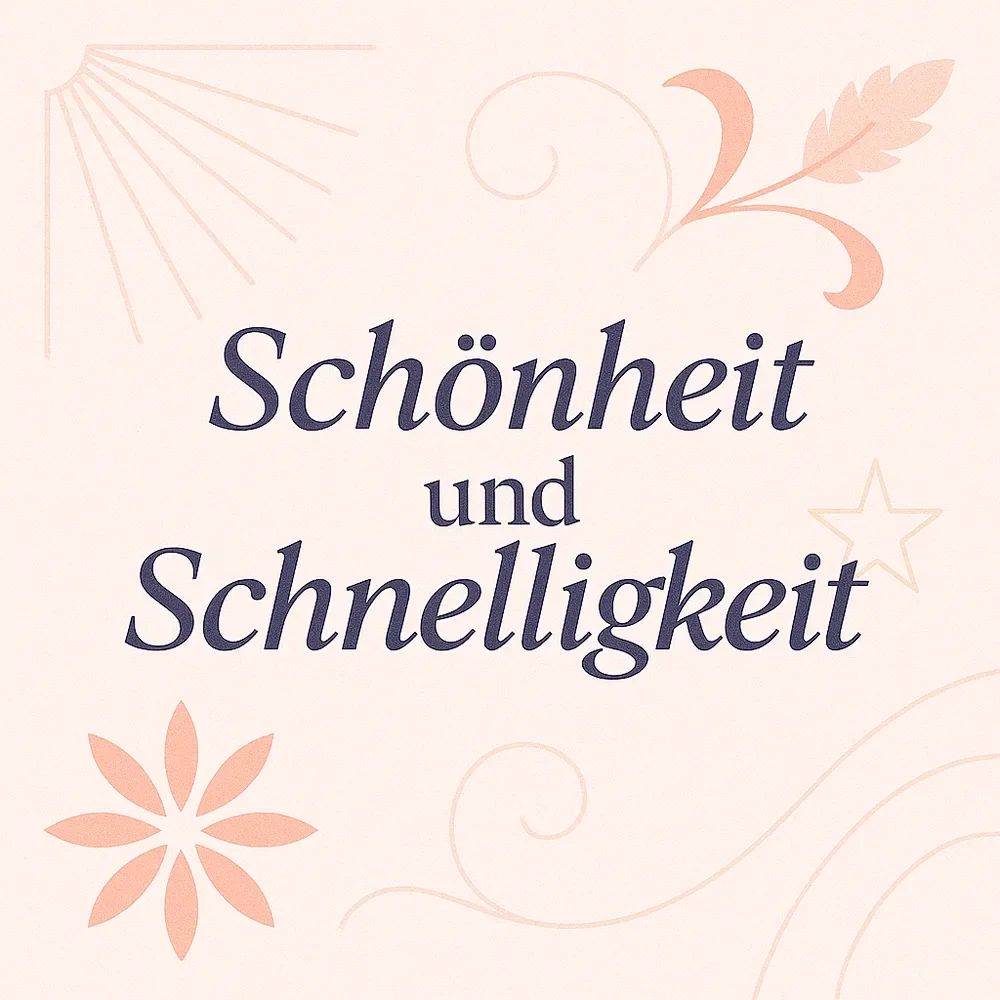 Zwischen Schönheit und Schnelligkeit – was moderne Websites leisten müssen