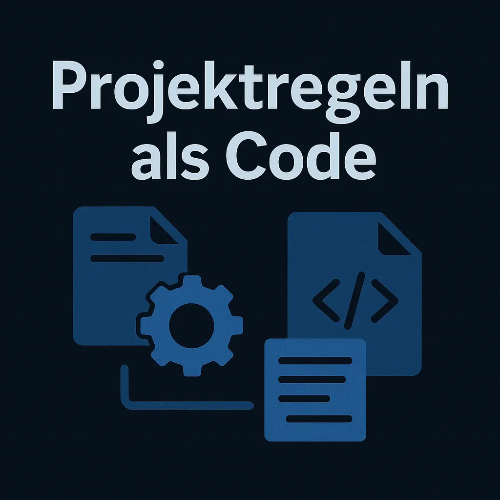 Sessionübergreifende KI-Regeln: Von .cursorrules bis .claude