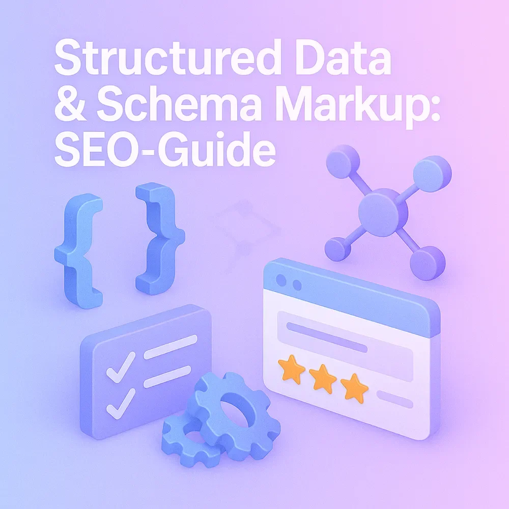 Structured Data & Schema Markup – Der umfassende Guide für moderne SEO