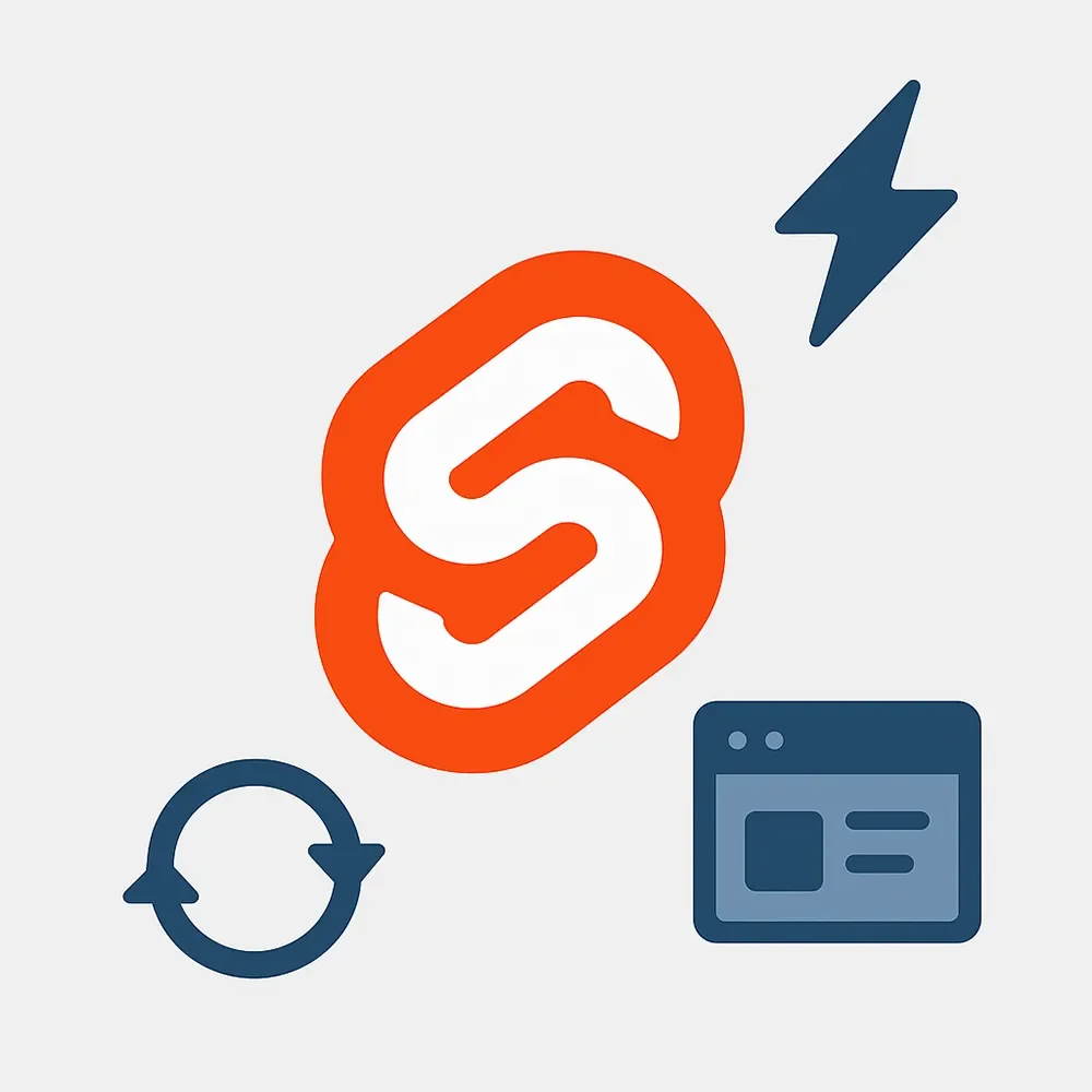 Svelte kompakt erklärt – Teil 9: Best Practices, Astro JS & Headless CMS – wie Svelte flexibel in moderne Stacks passt