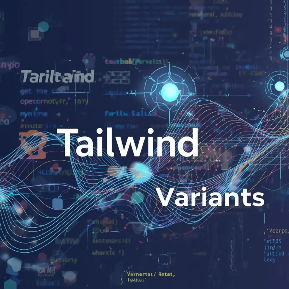 Wenn KI Tailwind-Code schreibt: Vom Utility-Salat zu sauberen Variants in Tailwind 4