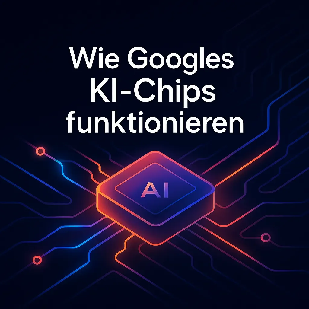 TPU-Architektur erklärt: Wie Googles KI-Chips funktionieren