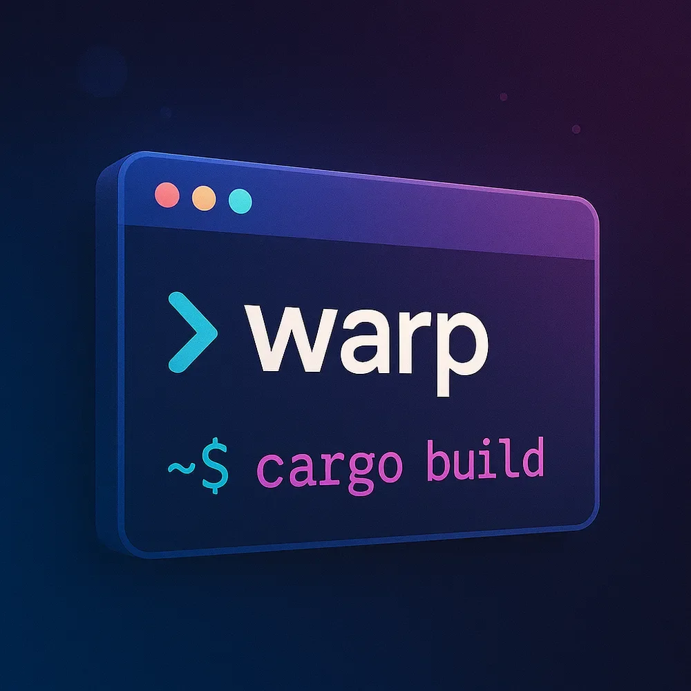 Mein Erfahrungsbericht: Wie Warp Terminal mein CLI-Alltag verändert