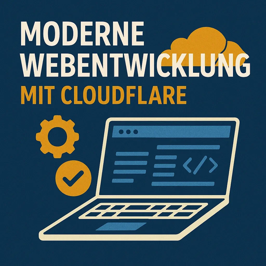 Web-Entwicklung mit Cloudflare: In vielen Fällen ohne PHP, WordPress oder eigene Server