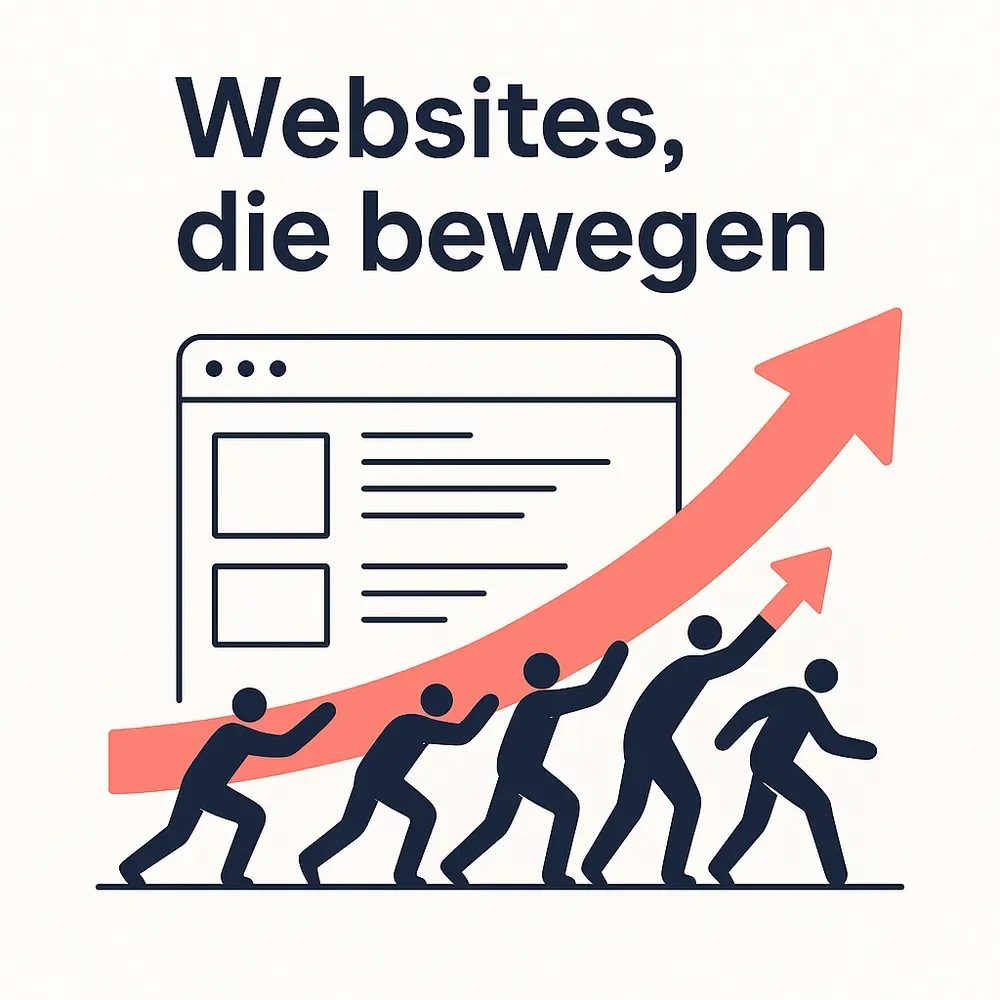 Websites, die etwas bewegen – nicht nur gut aussehen