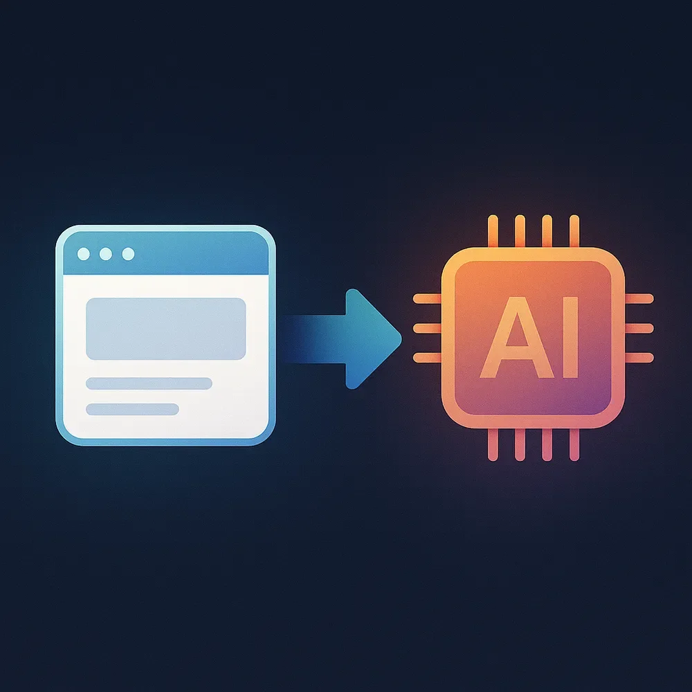 Teil 1: Der Wegfall klassischer Webseiten und Vertriebskanäle – KI als direkter Draht zum Kunden