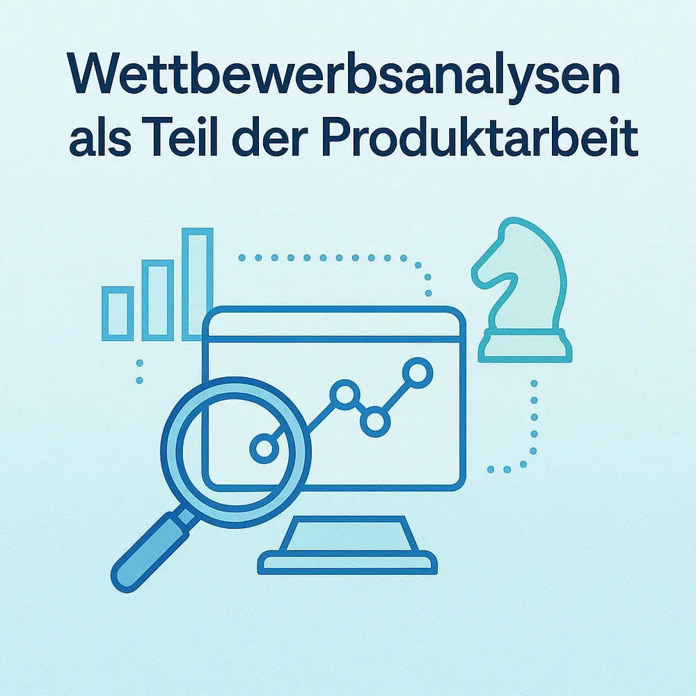 Wettbewerbsanalysen effektiv ins Tagesgeschäft integrieren