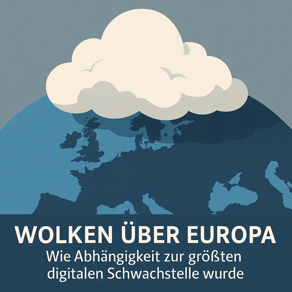 Wolken über Europa – Wie Abhängigkeit zur größten digitalen Schwachstelle wurde
